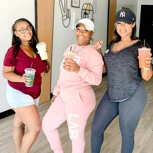 Nutrition &amp; Fun With Friends