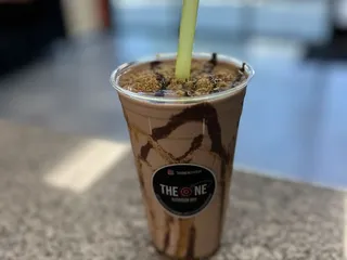 The One Nutrition Bar