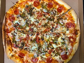 Sal's Famous NY Pizza - Virginia Beach