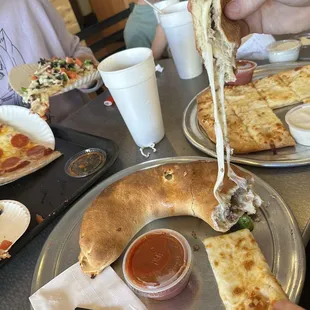 Philly Stromboli