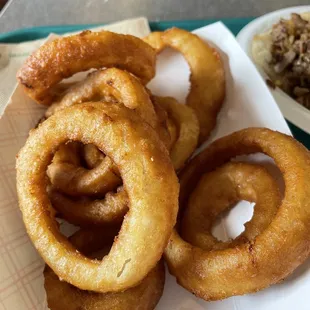 Onion Rings