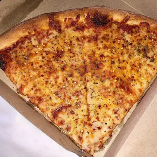 Ny Cheese Pizza