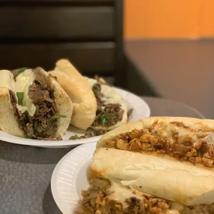 steak, food