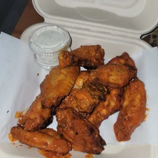 Average Wings
