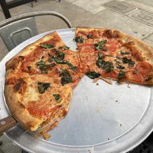 Pizza Margherita