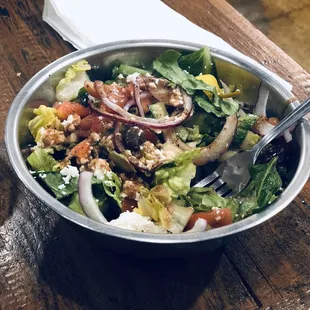 Greek Salad
