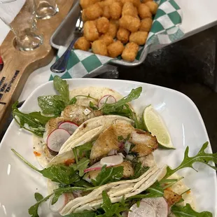 Fish Tacos