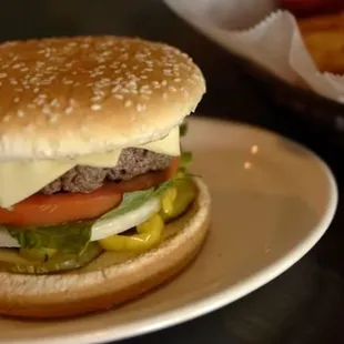 burger, burgers, food