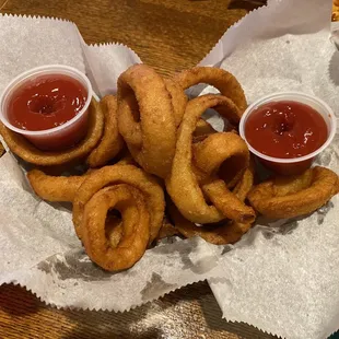 Onion Rings