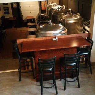 Brewery. Wish I could have had some.