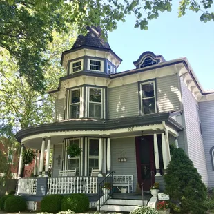 Beautiful historic house built in 1885 - North Esplanade Park