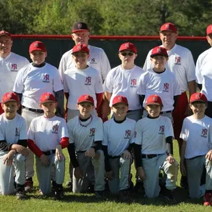 North Florida Baseball Academy is the home of the North Florida Hurricanes Elite Baseball Teams.