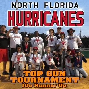 10U North Florida HURRICANES