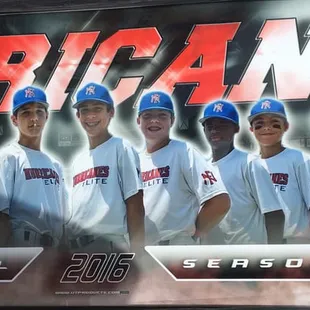 13U NFH ELITE... heading to Triple Crown Summer National Tournament,  Myrtle Beach 2016