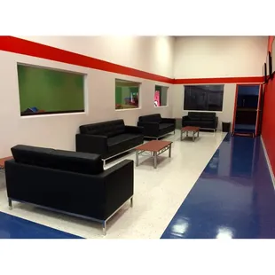 Lobby Area