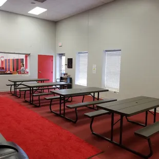 Party room