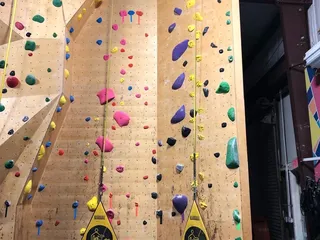 Beaches Rock Gym