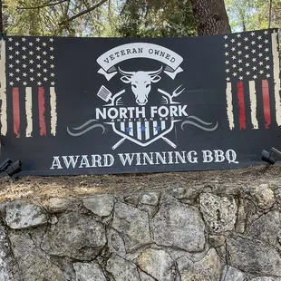 Outdoor sign