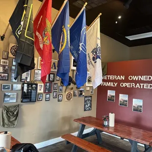 Military wall