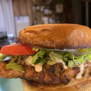 Yosemite Yardbird