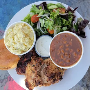 BBQ Chicken Sandwich