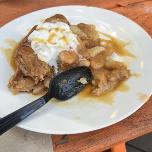 Smoked Apple Pie