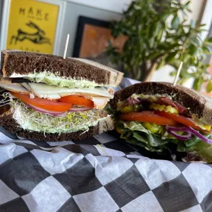 You won&apos;t regret any sandwich ordered here.