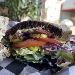Hot Pastrami