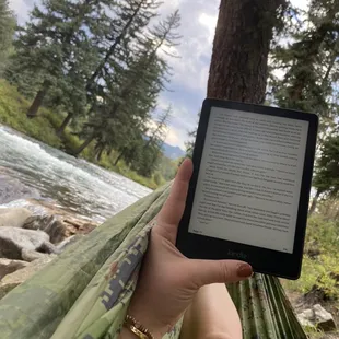 Not just for fishermen! Relaxing vacation!