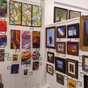 The art of JR Daniels.