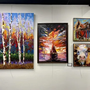 Artwork by Tim Kennedy and Bob Snider