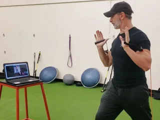 Active Bodies