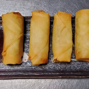 Vegetable Spring Roll