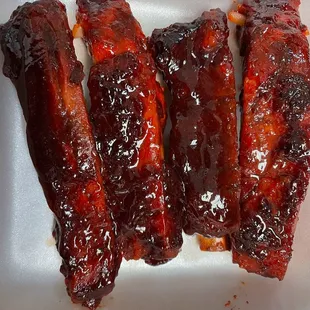 BBQ Spare Ribs