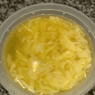 Egg Drop Soup