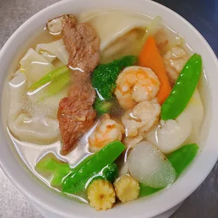 House Wonton Soup