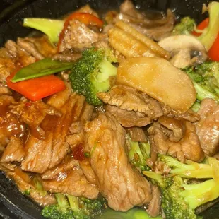 Hunan Beef