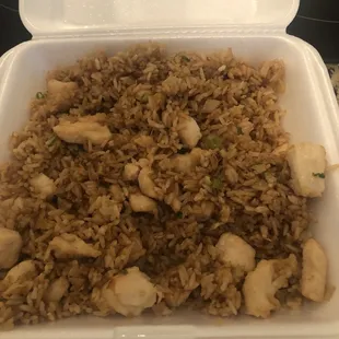 Chicken Fried Rice