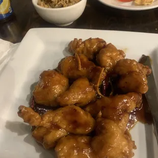 Orange Chicken