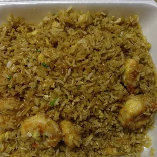 Shrimp Fried Rice