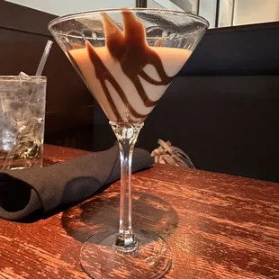Chocolate Martini