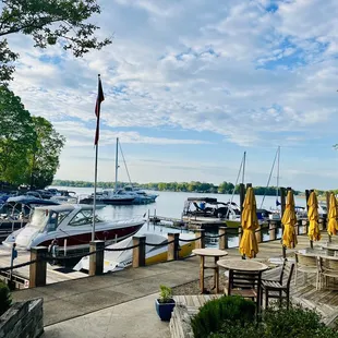 Marina and LKN views