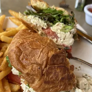 Chicken Salad Sandwich