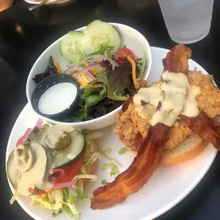 Fried North High Chicken