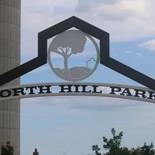 Entrance. Photo by Happy Tails Pet Pal, LLC.