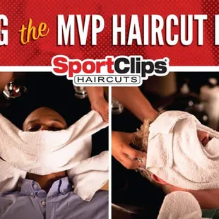 Sport Clips North Hills Crossing