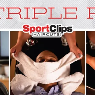 Sport Clips North Hills Crossing
