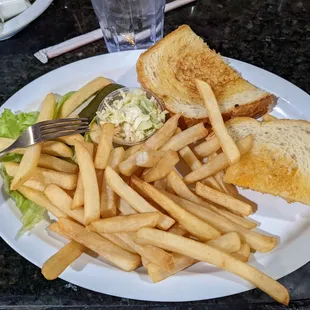 Grilled cheese