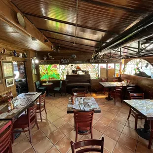 Back room