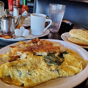 food, pancakes